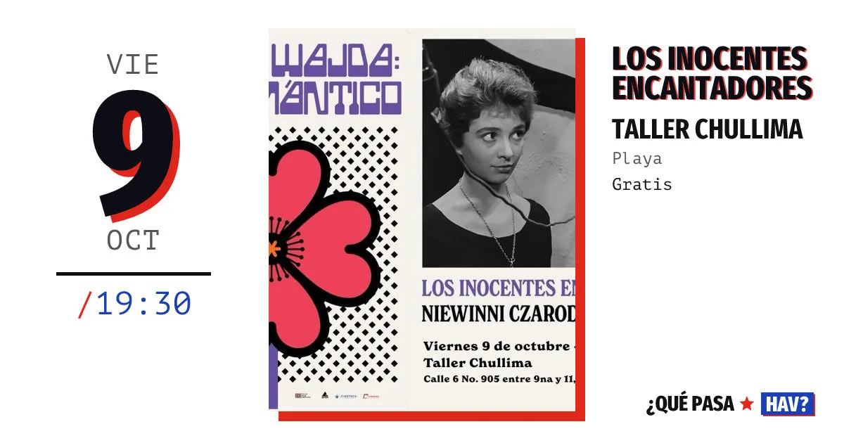 Los inocentes encantadores