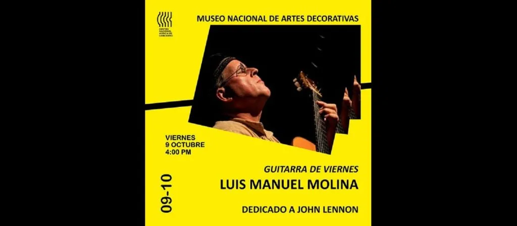 Concierto dedicado a John Lennon