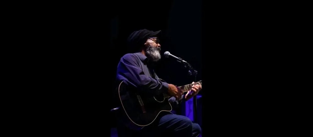 Gerardo Alfonso en concierto