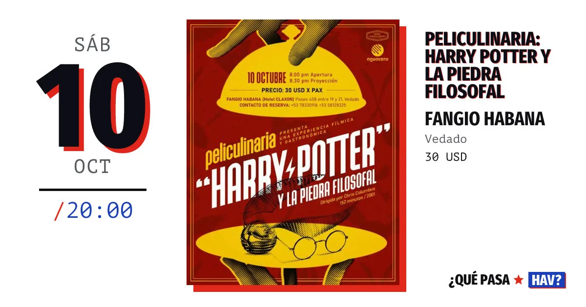 Peliculinaria: Harry Potter y la piedra filosofal