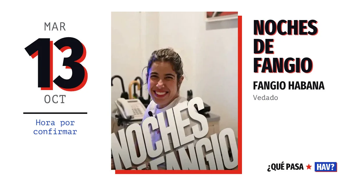Noches de Fangio