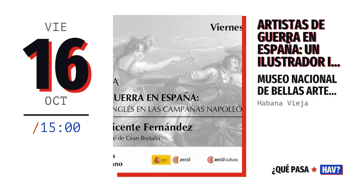 Artistas de guerra en España: un ilustrador inglés en las campañas napoleónicas