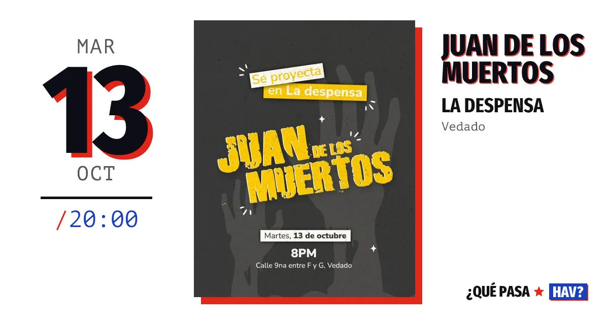 Juan de los Muertos