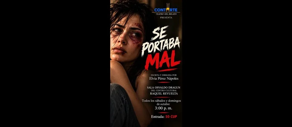 Se portaba mal