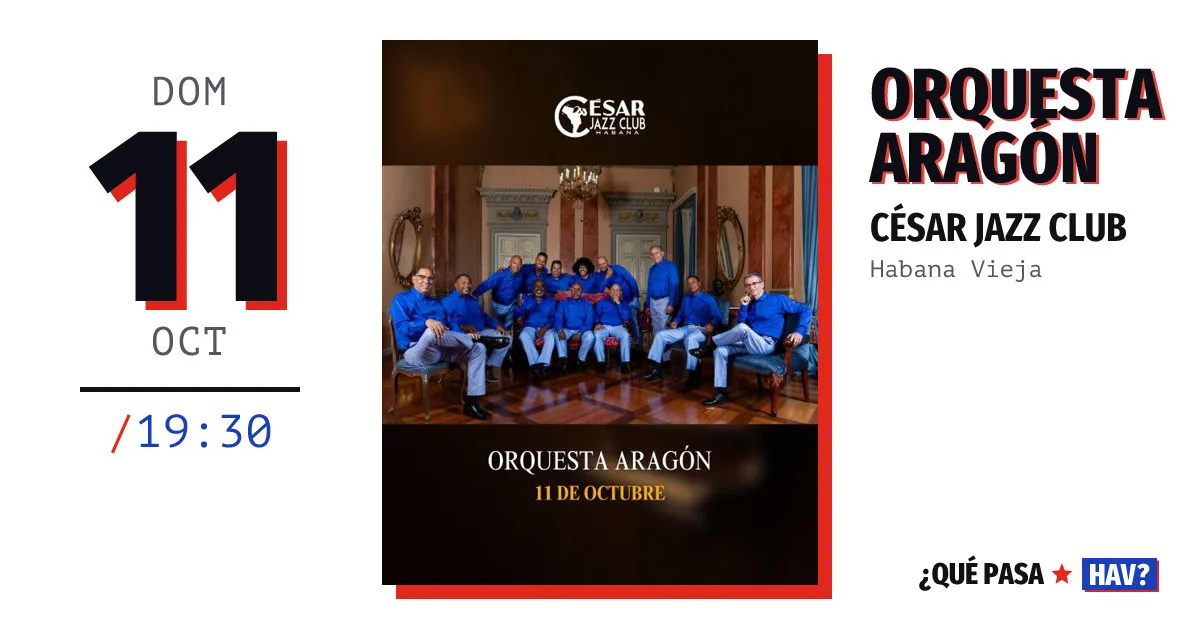 Orquesta Aragón