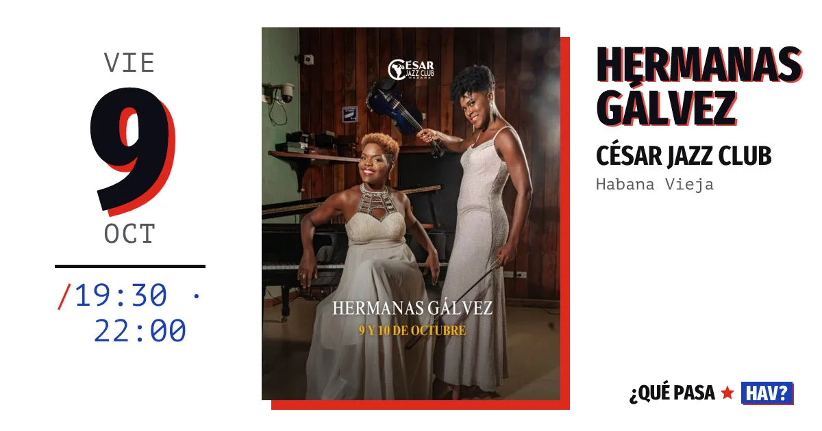 Hermanas Gálvez