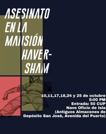 Asesinato en la Mansión Haversham