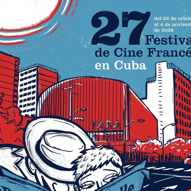 27ª Festival de Cine Francés en Cuba
