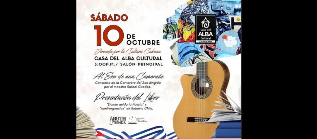 Jornada por la Cultura Cubana en La Casa del Alba Cultural de La Habana