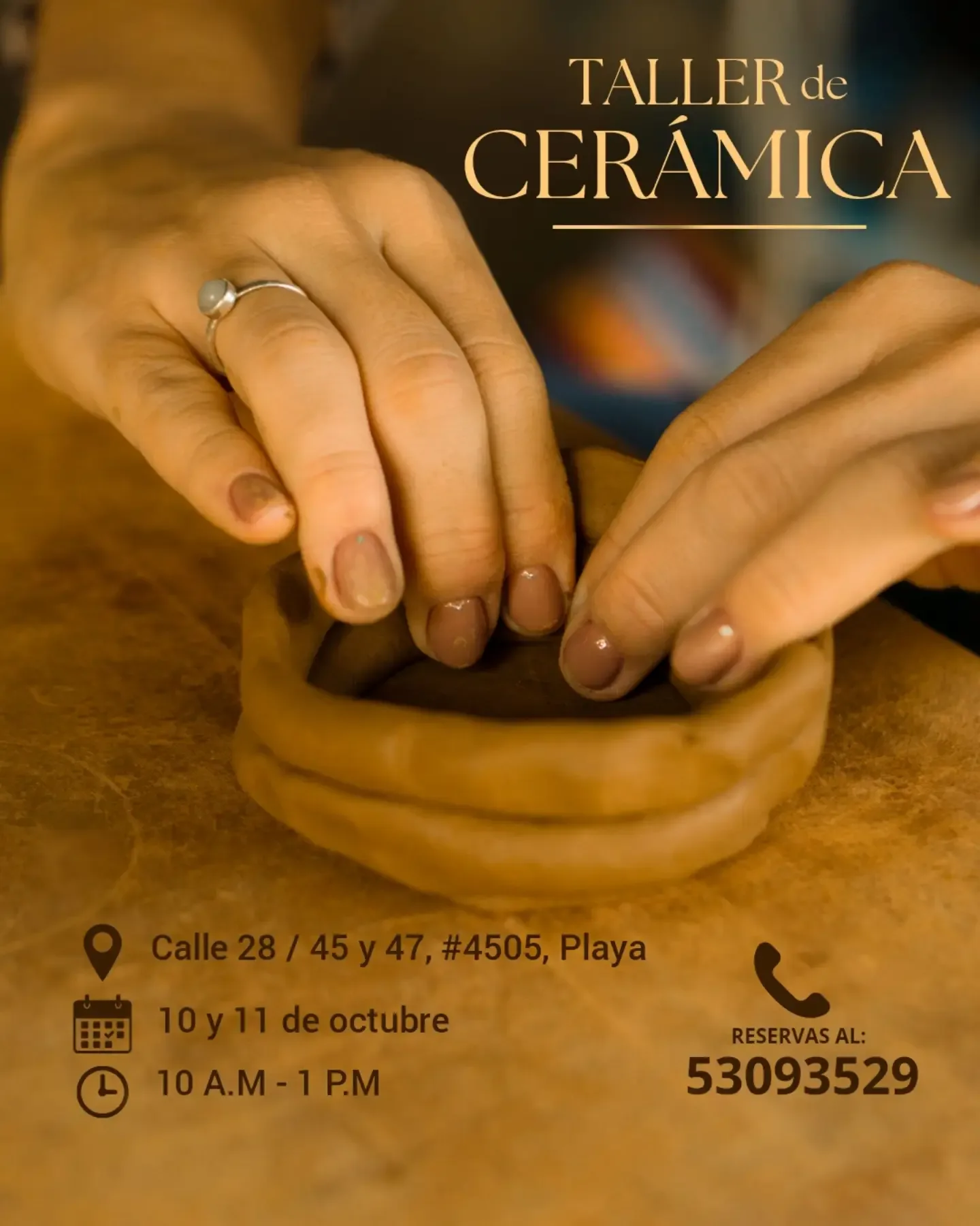 Taller de Cerámica