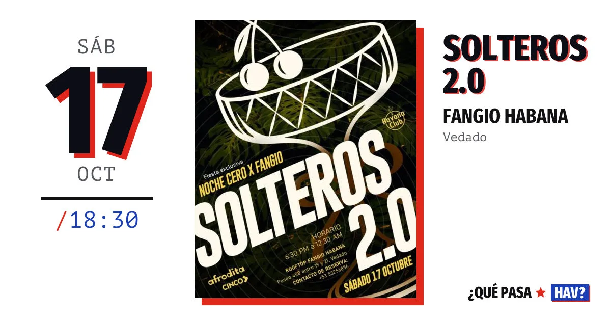 Solteros 2.0